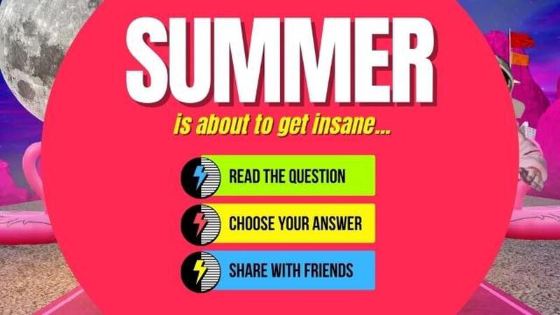 Summer Insane